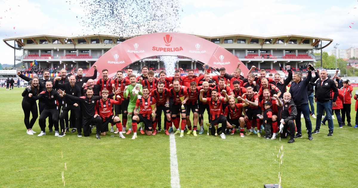 Irány a Szuperliga!